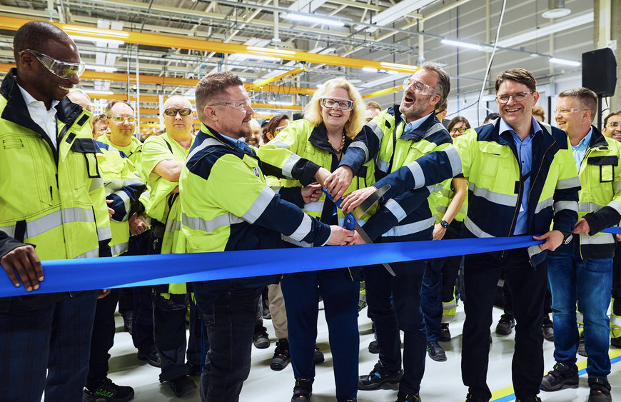 Eaton otevírá nový výrobní závod ve Finsku v reakci na rostoucí poptávku po systémech EnergyAware UPS